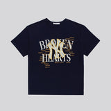 ディラン ヴィンテージ レタリング グラフィック Tシャツ