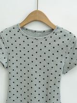 Libra Dot Slim T-shirt