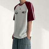 Gos Reglan Track Knit Short Sleeve (3 colors)