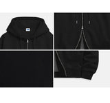 big ninety 2-way zip-up (4color)