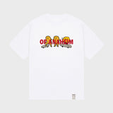 [UNISEX] 3 Smile Board Short Sleeve T-Shirt
