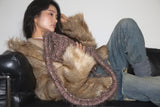 ウーリーバッグ_brown