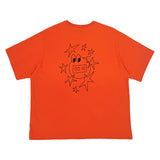 BOMB 00:10 T SHIRT_ORANGE