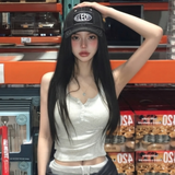 [THEBOYZ ヨンフン着用] BIG LOGO LABEL / STITCH BALL CAP