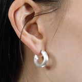 【MADE】 ラインピアス マット
