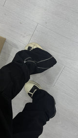 GRIND ZIP CARGO PT(BLACK)