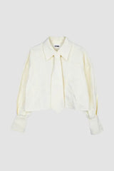 SWITCHING SHORT TIE SHIRT