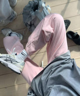 カラーペールパンツ
