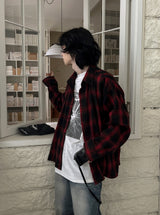 Country Pigment Check Shirt