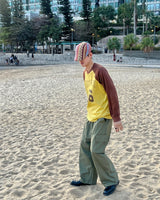 ロニーラグランTシャツ