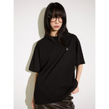 SINGLE EMBROIDERY  Overfit Short Sleeves (JTOSBT-0001)