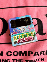 [KITTY POWER] Z-FLIP Hard case