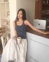 [MADE] Dot milling camisole
