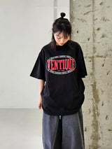VentiqueハイデンシティシグネチャーTシャツ4color