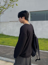 ピグメントステッパーカーゴバルーンパンツ　２色