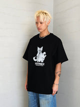 VENTIQUE Cat Club T-shirt 3color