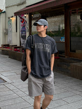 モチベーティド半袖Tシャツ