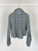 CHECK LINE SHIRT (3C)
