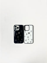 [BLACK/METARLIC] スペルフォー345 エポキシバンパーケース / TREEFORFIVE345