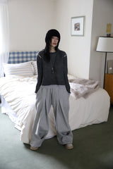 Needs Slit Balloon Pants