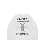 スターアーカイブ ロングスリーブTシャツ