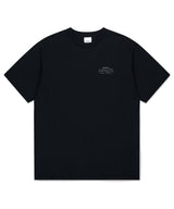 BACK THIRD LOGO TEE