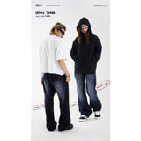 H1 Baggy - Ash Grey - Celana Jeans