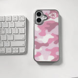[MADE]pink camo case
