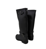 Standard Buckle Rain Boots