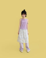 Mood color sleeveless (4 color)