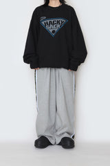 Hockey Dying Sweatshirt