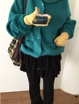 ジェディフィンガーホールカラーグローブ（6c）