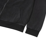 デンバー2-WAYピグメントフードジップアップ UNISEX