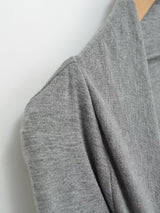 Arin Bolero Layered Slim T-shirt