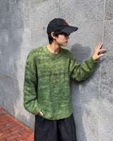 Clo Brush Knit (Green)