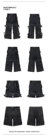 DUSK STRAP DENIM