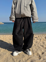 Pastic Golden Balloon Pants 3C