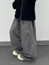 ピーチビッグバルーンパンツ