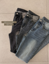 [MADE] ラルドブーツカットデニムパンツ (Basic, Long)
