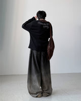 Wiburn Lettering Long Sleeve