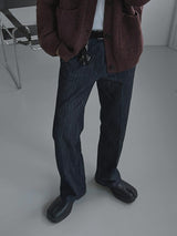 ASCLO Flare Denim Slacks