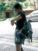 Bonnie T-shirt (Black)