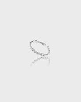 [925Silver] Mini pop ring
