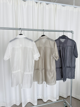 mellow string shirts (3color)