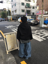 Lema denim pants