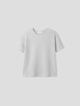 バインダーワッフルクロップマッスルTシャツ