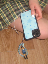 【TPUケース】 Blue Soda Case