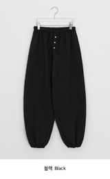 Manpercent Strap Brushed Jogger Training Pants