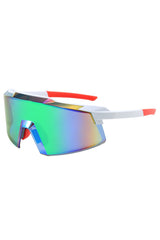 Cycling Sport Shield Sunglasses