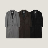 ドス ポケット バルマカーン スーパー シングル コート
